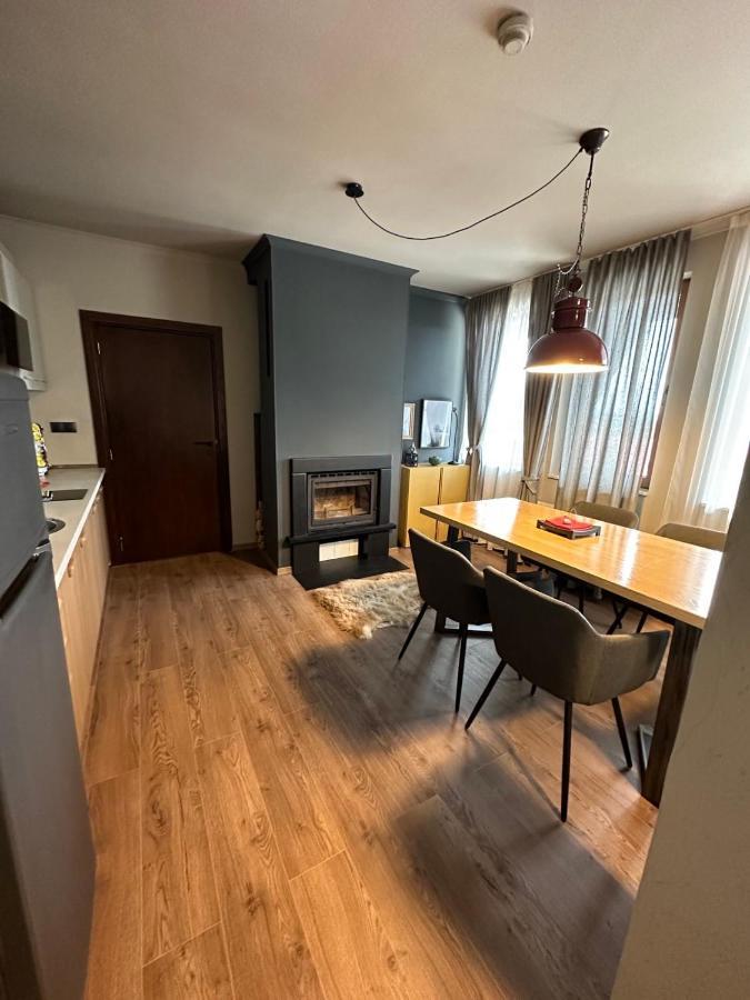 Art Apartment Pamporovo Grand Monastery Екстер'єр фото