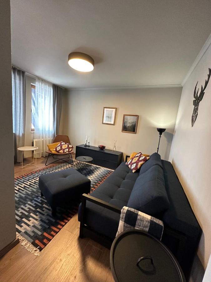Art Apartment Pamporovo Grand Monastery Екстер'єр фото