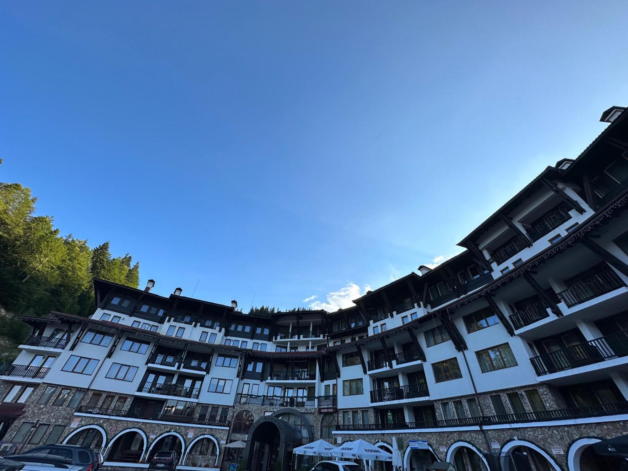 Art Apartment Pamporovo Grand Monastery Екстер'єр фото